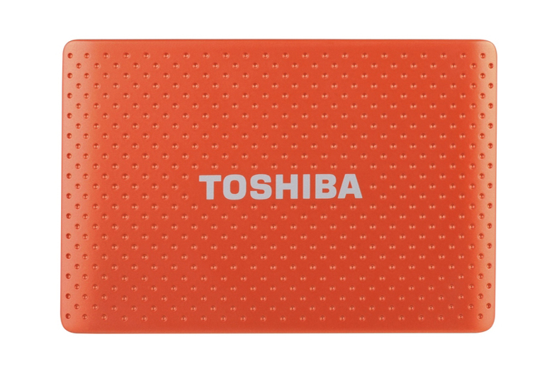 PA4284E-1HJ0 Toshiba STOR.E Partner 1TB USB 3.0 2.5-inch External Hard Drive (Orange) (Refurbished)