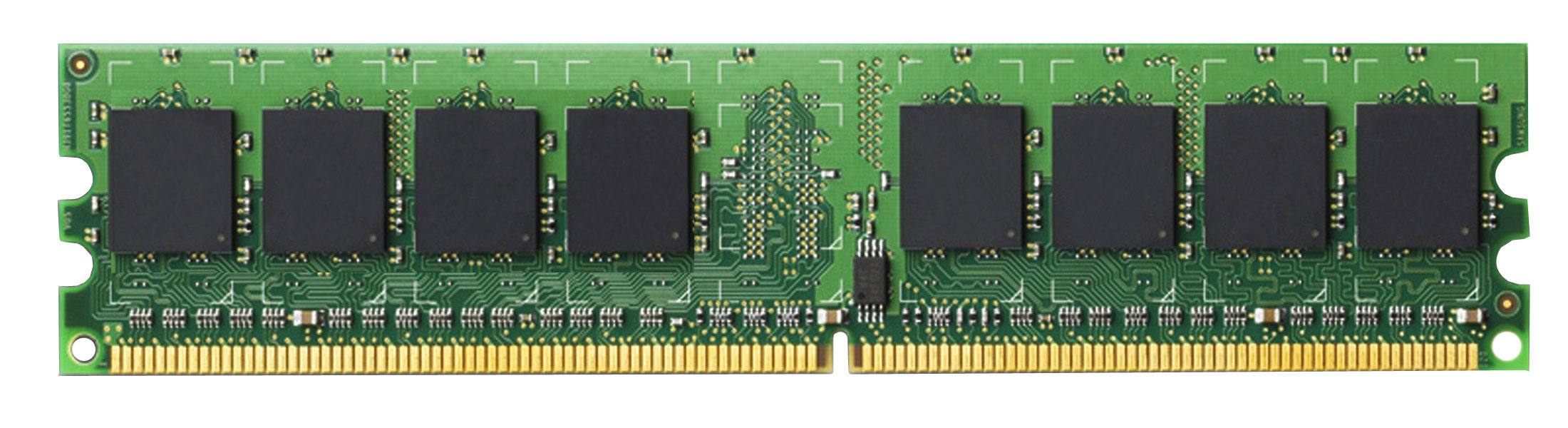 PC24200 Gateway 512MB PC2-4200 DDR2-533MHz non-ECC Unbuffered CL4 240-Pin DIMM Memory Module