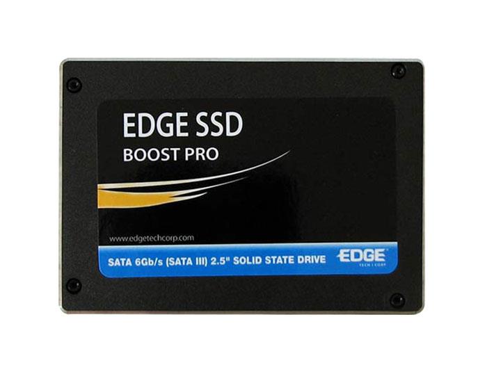PE230043-A1 Edge Memory Boost Pro Series 480GB MLC SATA 6Gbps (AES-256 / SE) 2.5-inch Internal Solid State Drive (SSD)