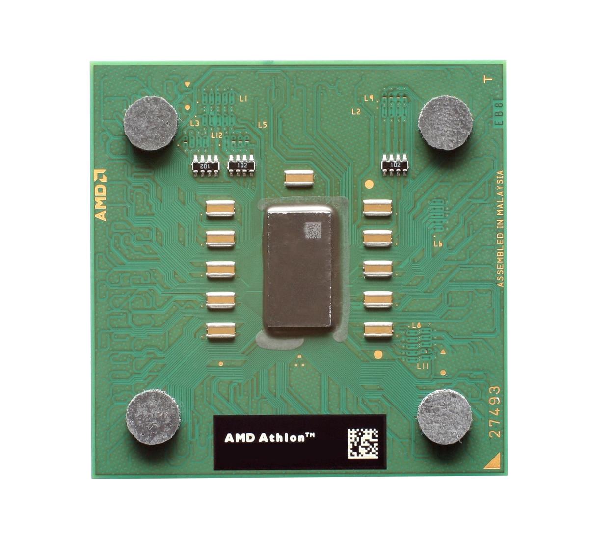 PG1M2 Dell 2.70GHz 3600MHz FSB 2MB L3 Cache Socket AM2+ AMD Athlon X2 7750 Processor Upgrade