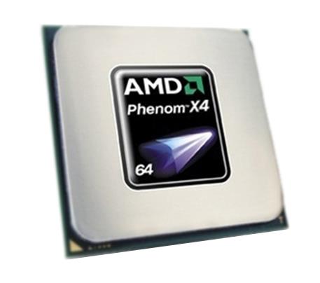 PHENOM9650 AMD Phenom X4 9650 Quad Core 2.30GHz 2MB L3 Cache Socket AM2+ Desktop Processor