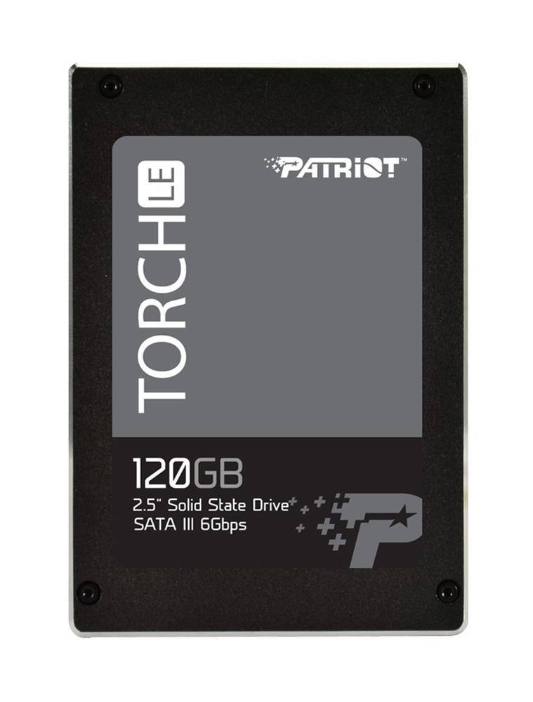 PTL120GS25SSDR Patriot Torch LE Series 120GB MLC SATA 6Gbps 2.5-inch Internal Solid State Drive (SSD)