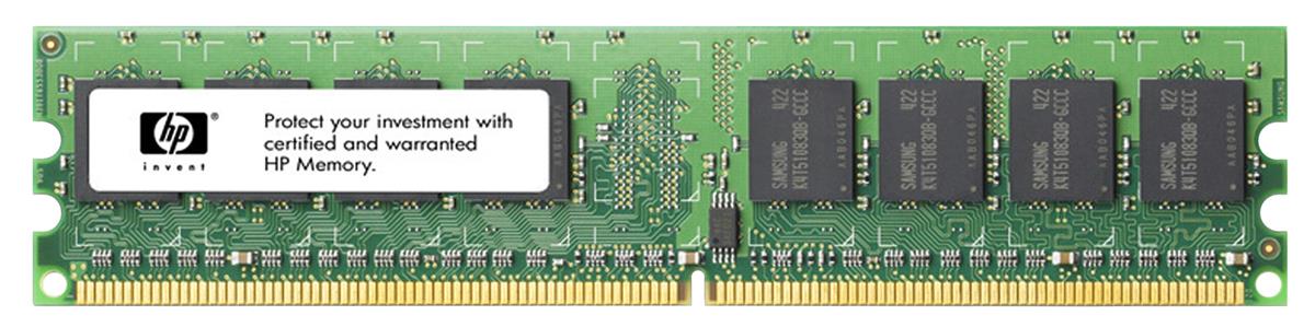 PV561AA HP 2GB PC2-4200 DDR2-533MHz non-ECC Unbuffered CL4 240-Pin DIMM Memory Module