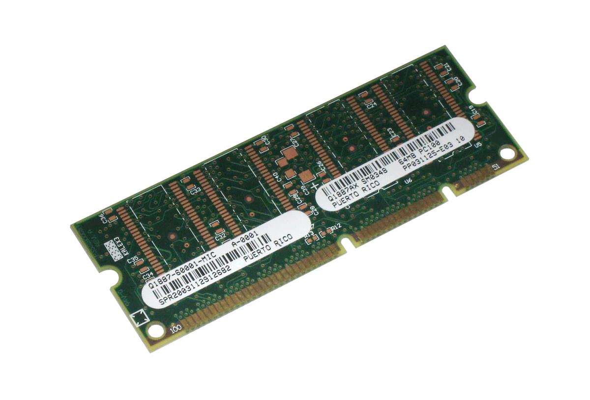 Q188760001 HP Printer Memory