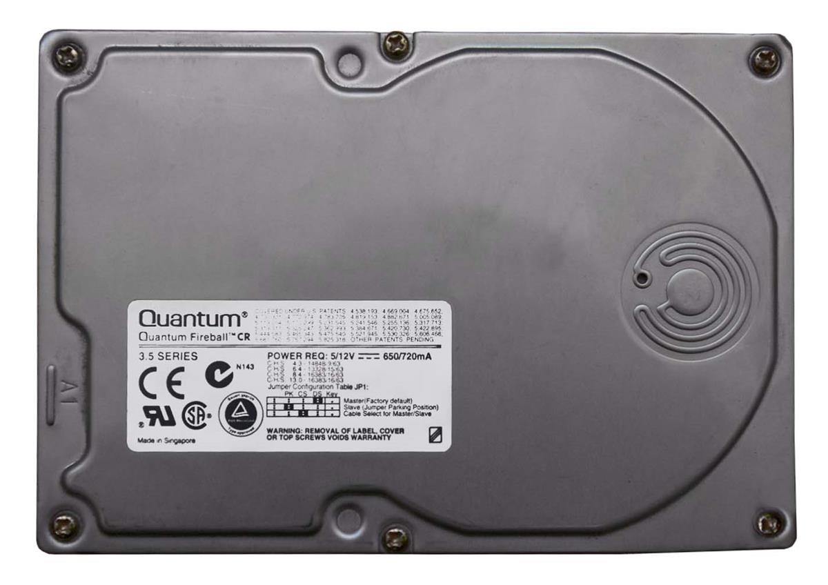 QM304300CR-A Quantum Hard Drive