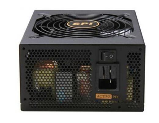 R-FSP850-50TGM Sparkle Power 850-Watts ATX12V 2.3 Switching 80Plus Gold Power Supply with Active PFC