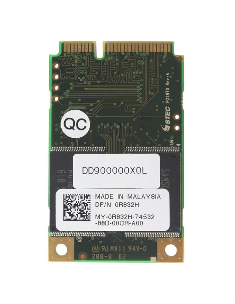 R832H Dell 4GB MLC mini PCIe Internal Solid State Drive (SSD)