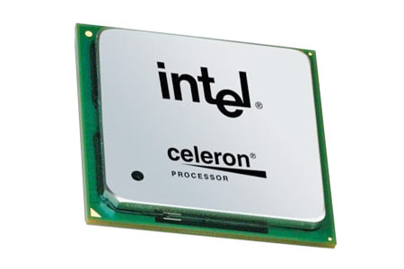 RK80532RC064128 Intel Celeron 2.60GHz 400MHz FSB 128KB L2 Cache Socket 478 Processor
