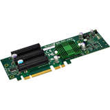 RSC-R2U-A3E8 SuperMicro 3pcie8 Active Riser Card