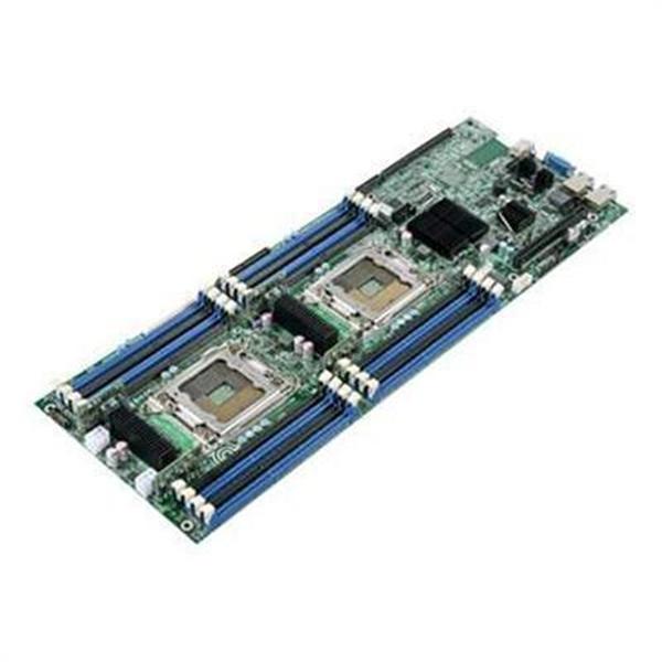 S2600WPQ Intel Server Motherboard iC600-A Chipset Socket LGA2011 DDR3 (Refurbished)