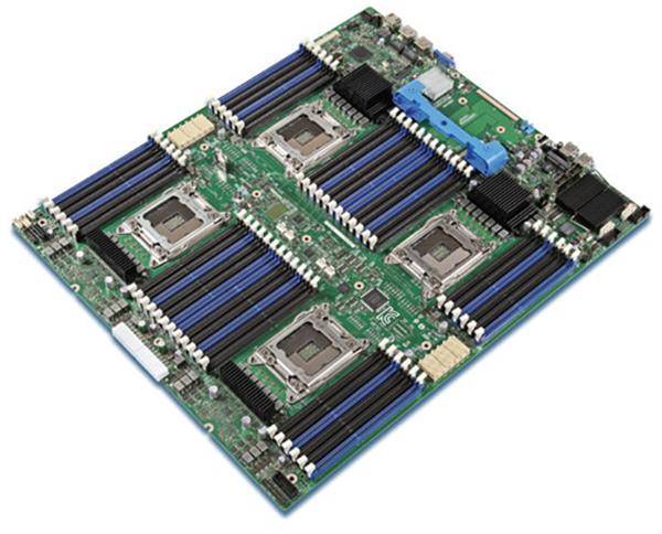 S4600LT2 Intel C602 Chipset Socket R LGA 2011 Server Motherboard (Refurbished)