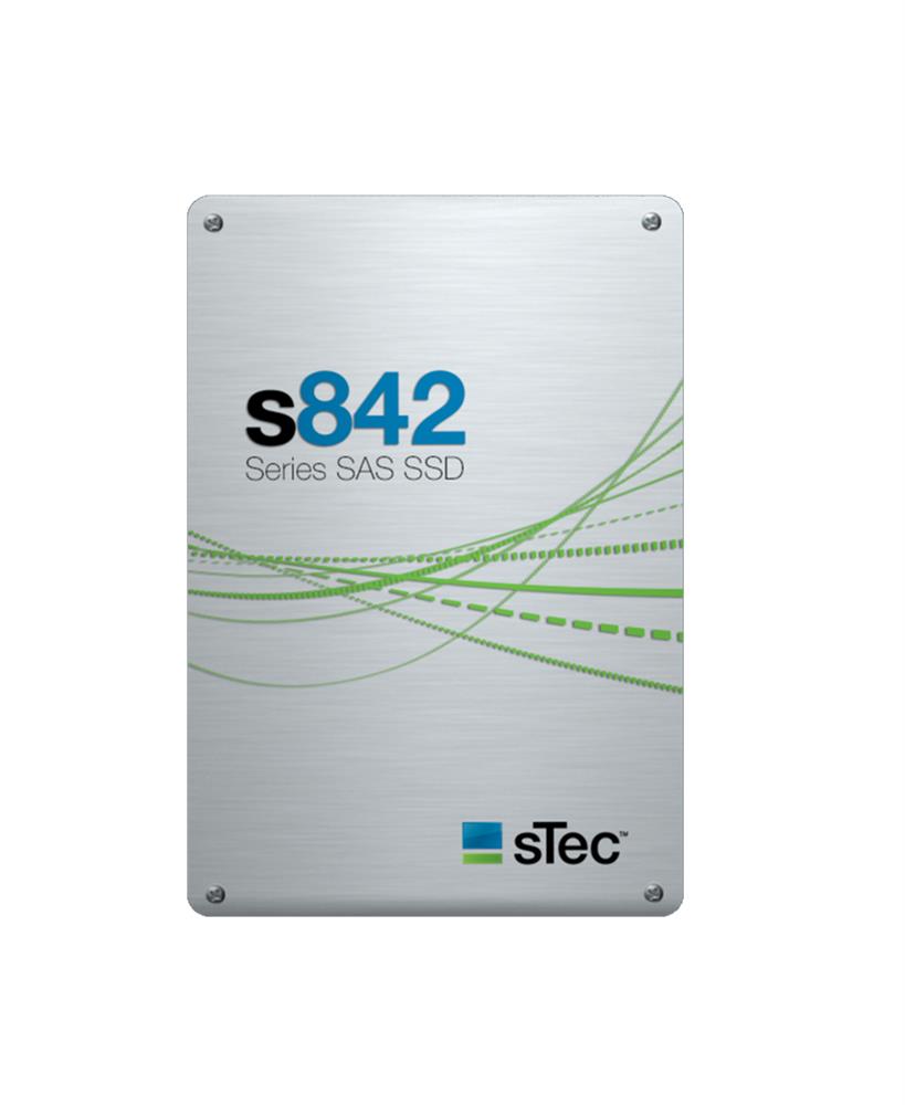 S842X2000M2 Stec s842 Series 2TB MLC SAS 6Gbps 2.5-inch Internal Solid State Drive (SSD)