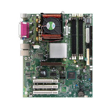 S875WP1-E Intel S875WP1 Server Motherboard Intel 875P Chipset Socket PGA-478 1 x Processor Support On-board Video Chipset (Refurbished)