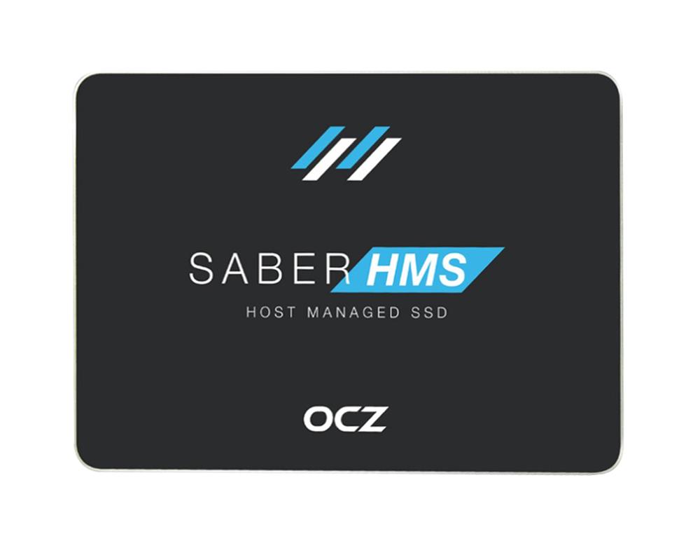 SBHCSK31MT5D0-0960 OCZ Saber 1000 HMS Series 960GB MLC SATA 6Gbps (AES-256) 2.5-inch Internal Solid State Drive (SSD)
