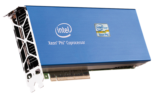 SC5110P Intel Xeon Phi 5100 Series 60-Core 1.53GHz 30MB L2 Cache Coprocessor