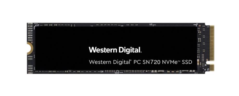 SDAPNTW-2T00 SanDisk PC SN720 Series 2TB TLC PCi Express 3.0 x4 NVMe M.2 2280 Internal Solid State Drive (SSD)
