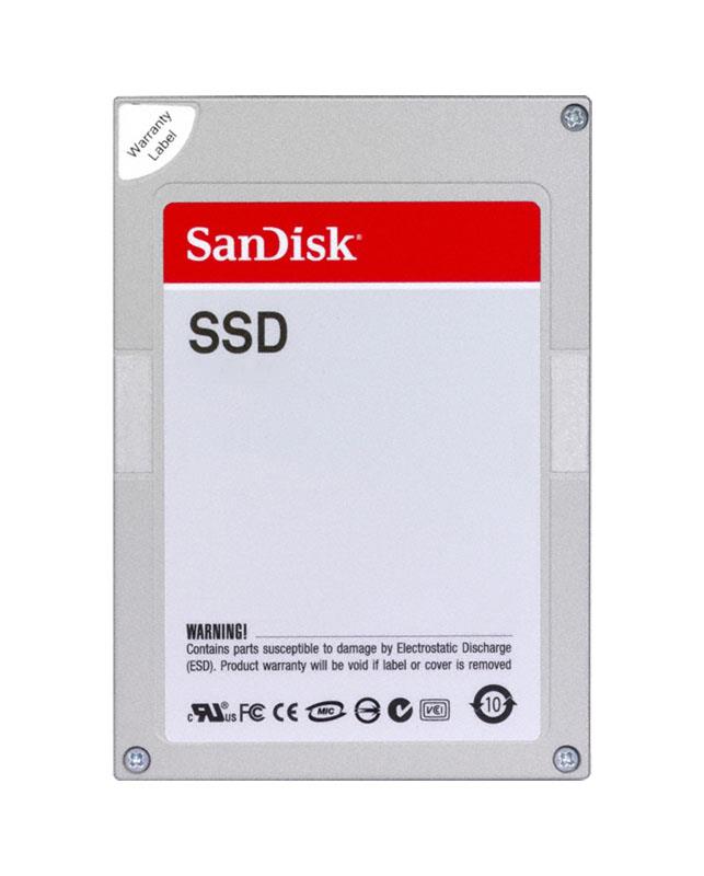 SDAXA-004G-000001 SanDisk 4GB ATA/IDE 2.5-inch Internal Solid State Drive (SSD)