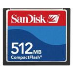 SanDisk SDCFB-512-950