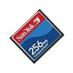 SanDisk SDCFH256786