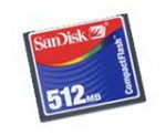 SanDisk SDCFH512786