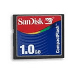 SanDisk SDCFJ-1024-E10