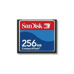 SanDisk SDCFJ-256SDCFB-256