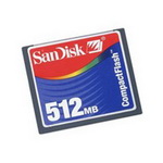 SanDisk SDCFJ-512-338