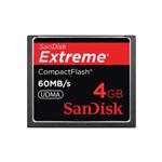 SanDisk SDCFX-004G-A75