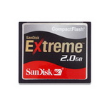 SanDisk SDCFX-2048