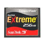 SanDisk SDCFX-256