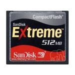 SanDisk SDCFX-512
