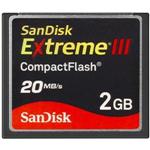 SanDisk SDCFX3-002G-P21