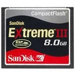 SanDisk SDCFX3-008G-A31