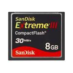 SanDisk SDCFX3-008G-E31