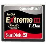 SanDisk SDCFX3-1024