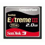 SanDisk SDCFX3-2048-901