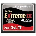 SanDisk SDCFX3-4096-901