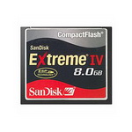 SanDisk SDCFX4-8192-902