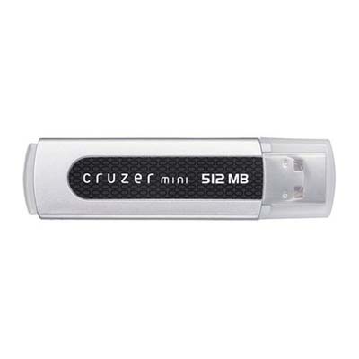 SDCZ4-512 SanDisk Cruzer 512MB Micro USB Flash Memory
