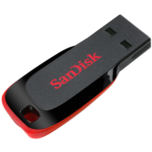 SDCZ6-016G-A11-BN1 Sandisk 16GB Cruzer Micro Smart Retractable Usb Bdl