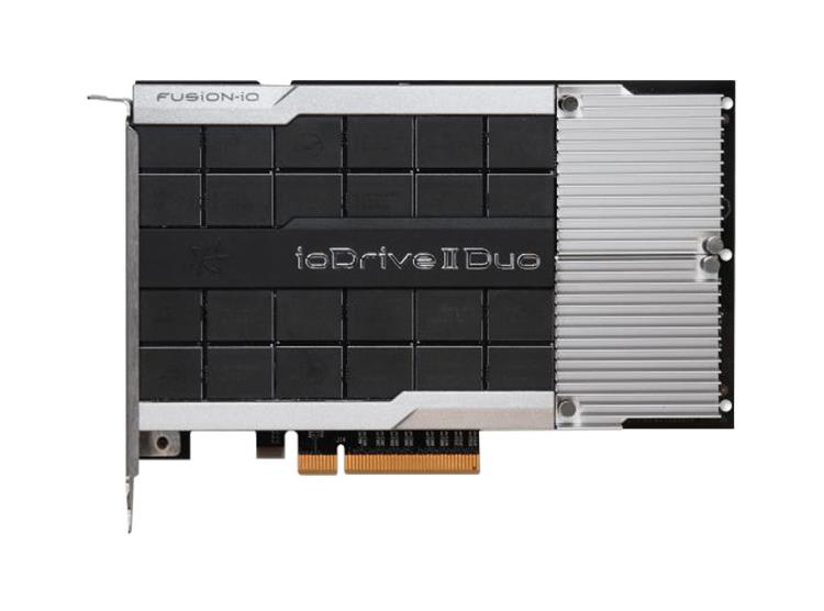 SDFABCMFD-2T41-SF1 SanDisk Fusion-io ioDrive2 Duo 2.4TB MLC PCI Express 2.0 x8 FH-HL Add-in Card Solid State Drive (SSD)