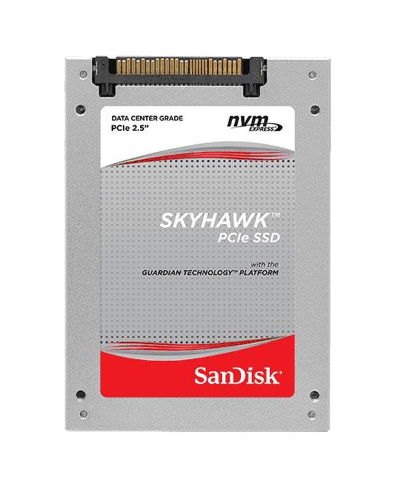 SDLC2LLR-038T SanDisk Skyhawk 3840GB PCI Express x4 SSD