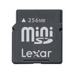 Lexar Media SDM256-624