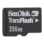 SanDisk SDQCJP-256-A10M
