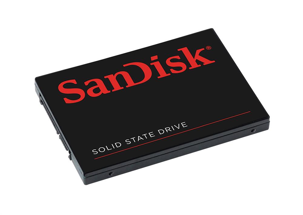 SDS7CB-120G-G25-A1 SanDisk G3 120GB MLC SATA 3Gbps 2.5-inch Internal Solid State Drive (SSD)