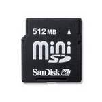 SanDisk SDSDM-512-J60M