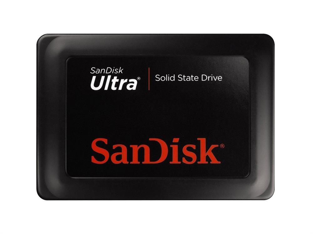 SDSSDH-240G-G25 SanDisk Ultra 240GB MLC SATA 3Gbps 2.5-inch Internal Solid State Drive (SSD)