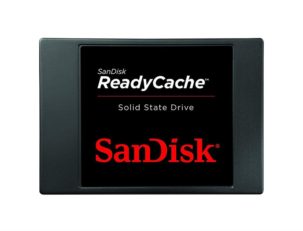 SDSSDRC-032G-G26-A1 SanDisk ReadyCache 32GB MLC SATA 6Gbps 2.5-inch Internal Solid State Drive (SSD) (for Desktop)