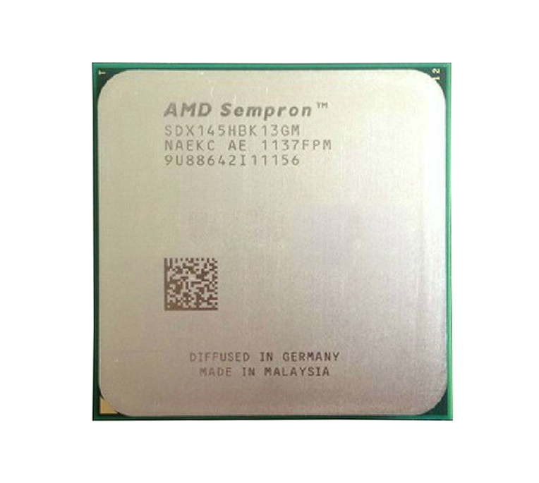 SDX145HBK13GM AMD Sempron 145 Single Core 2.80GHz 1MB L2 Cache Socket AM3 Processor
