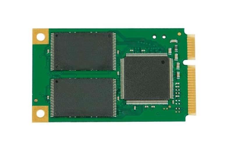 SFSA64GBU1BR4MT-I-QT-236-STD Swissbit X-200m Series 64GB SLC SATA 3Gbps mSATA Internal Solid State Drive (SSD) (Industrial Grade)